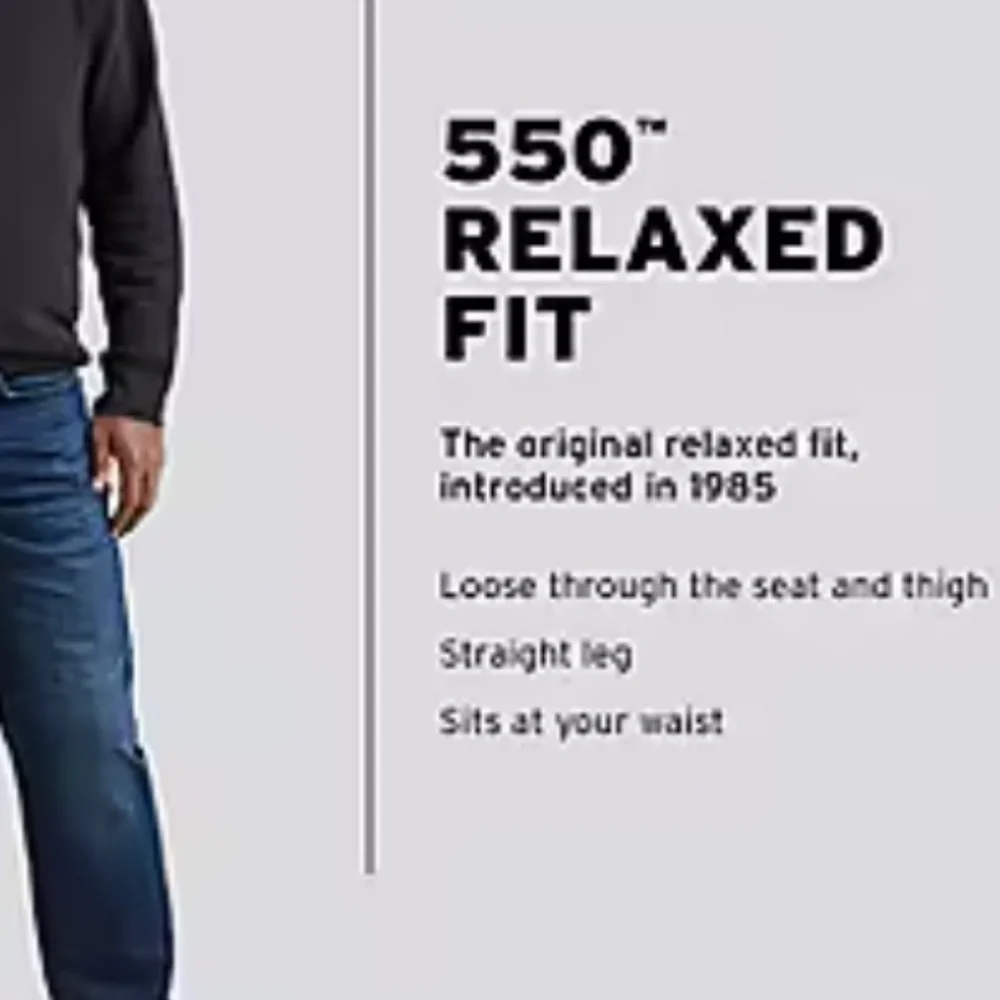 Levis levis 550